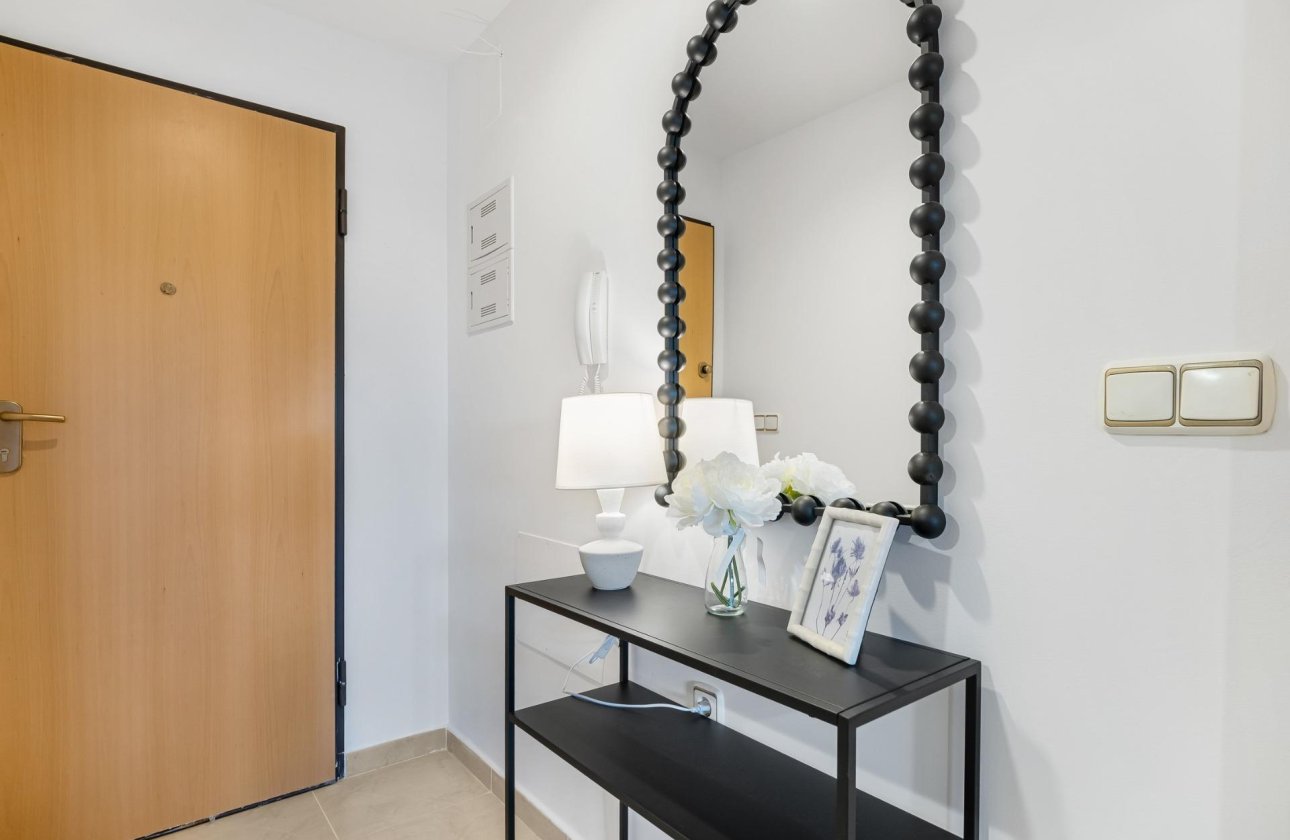 Nieuwbouw Woningen - Ground floor apartment -
Orihuela Costa - Lomas de Cabo Roig