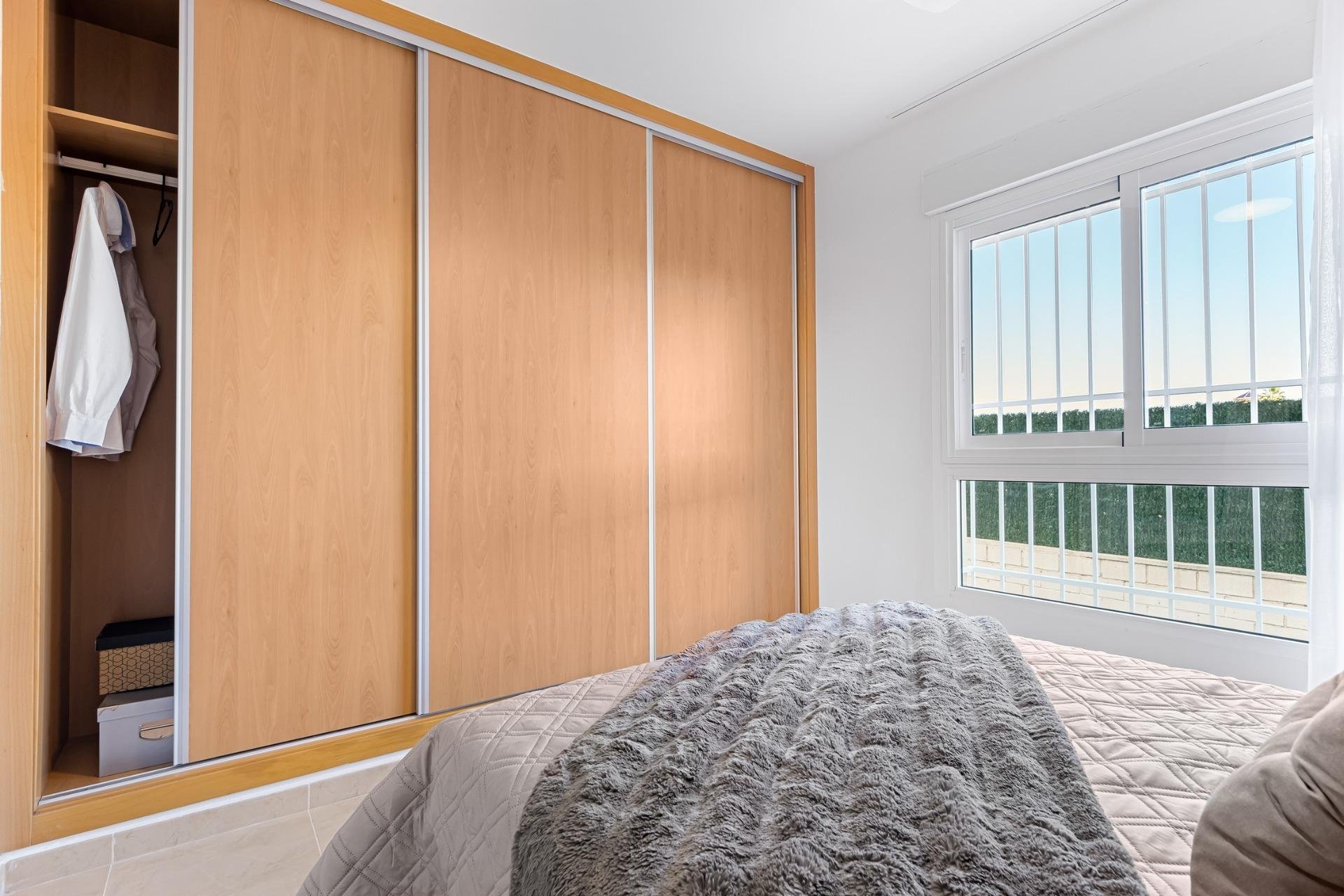 Nieuwbouw Woningen - Ground floor apartment -
Orihuela Costa - Lomas de Cabo Roig