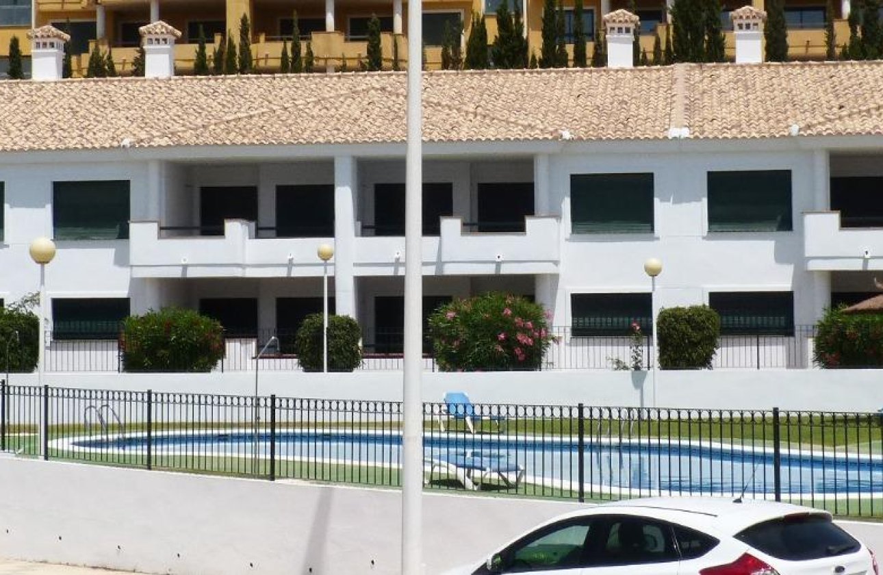 Nieuwbouw Woningen - Ground floor apartment -
Orihuela Costa - Lomas de Campoamor