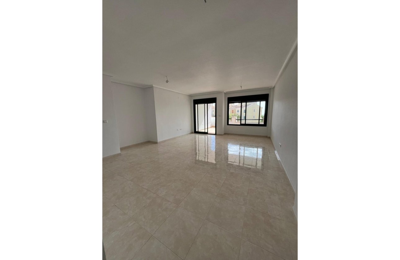 Nieuwbouw Woningen - Ground floor apartment -
Orihuela Costa - Lomas de Campoamor