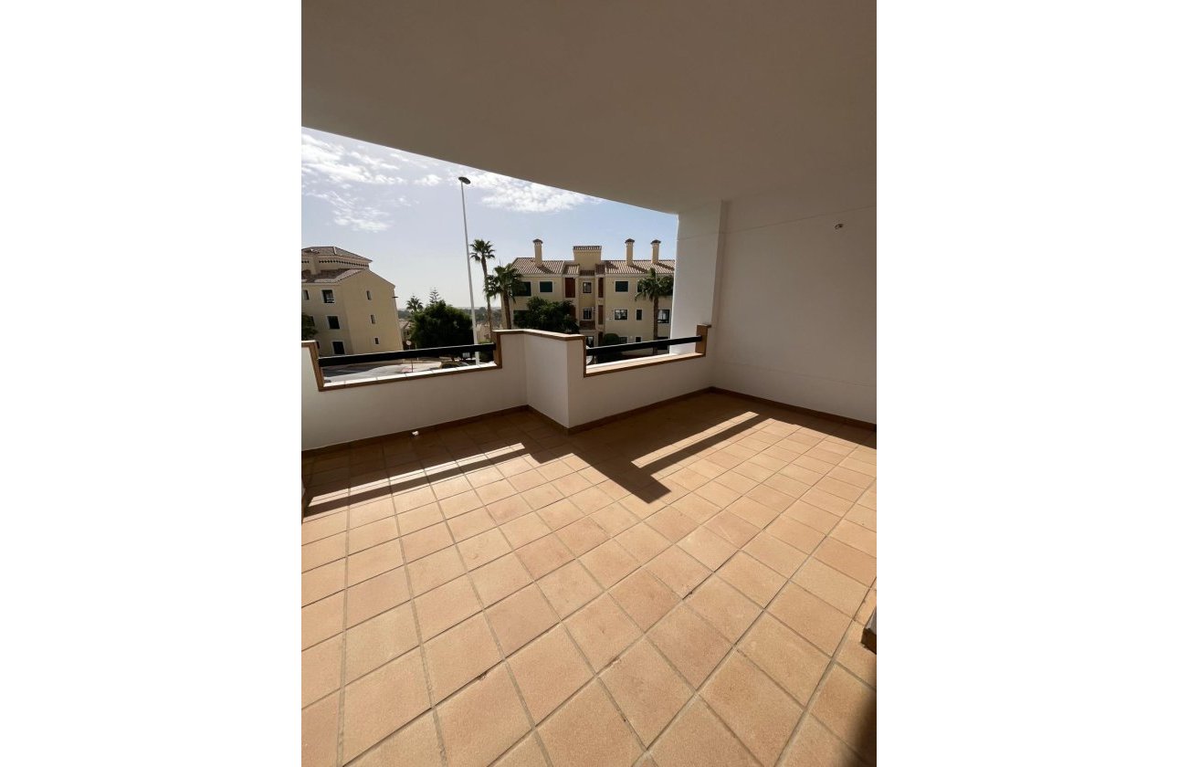 Nieuwbouw Woningen - Ground floor apartment -
Orihuela Costa - Lomas de Campoamor