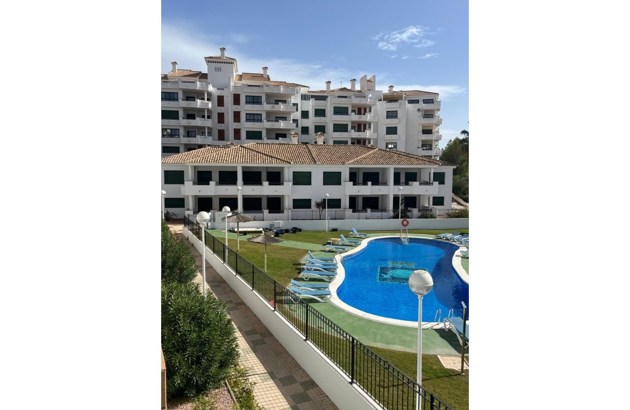 Nieuwbouw Woningen - Ground floor apartment -
Orihuela Costa - Lomas de Campoamor