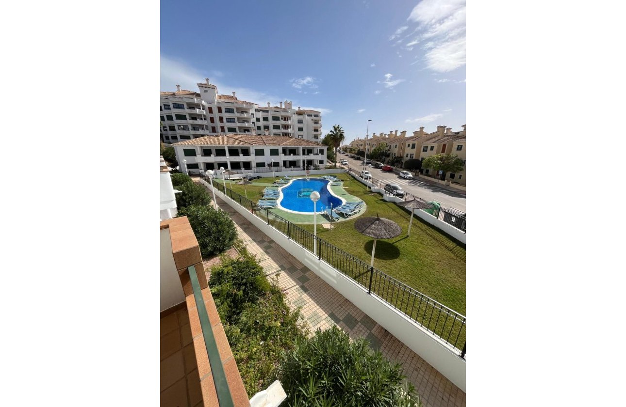 Nieuwbouw Woningen - Ground floor apartment -
Orihuela Costa - Lomas de Campoamor