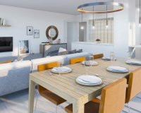 Nieuwbouw Woningen - Ground floor apartment -
Orihuela Costa - Playa Flamenca
