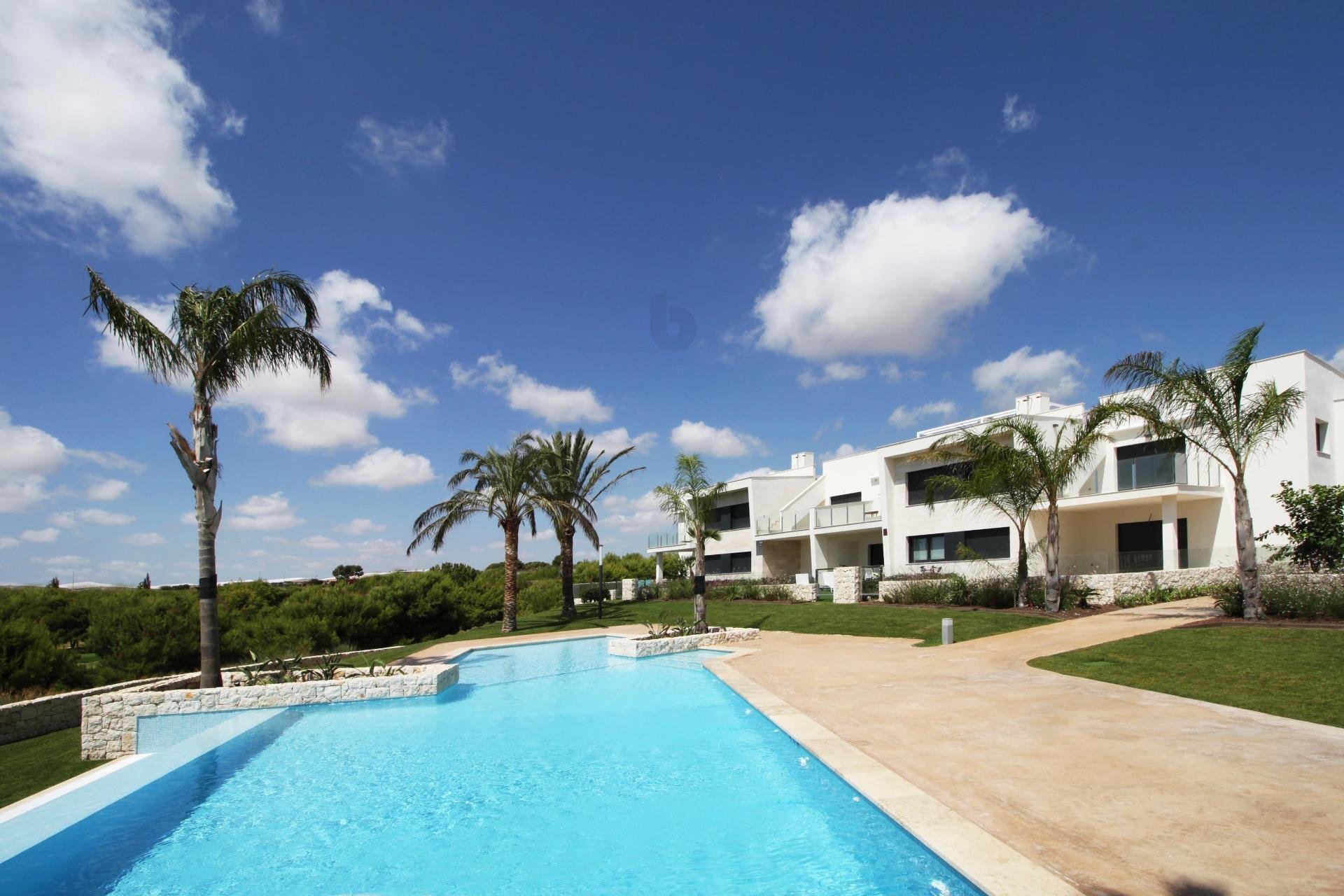Nieuwbouw Woningen - Ground floor apartment -
Pilar de la Horadada - Lo Romero Golf