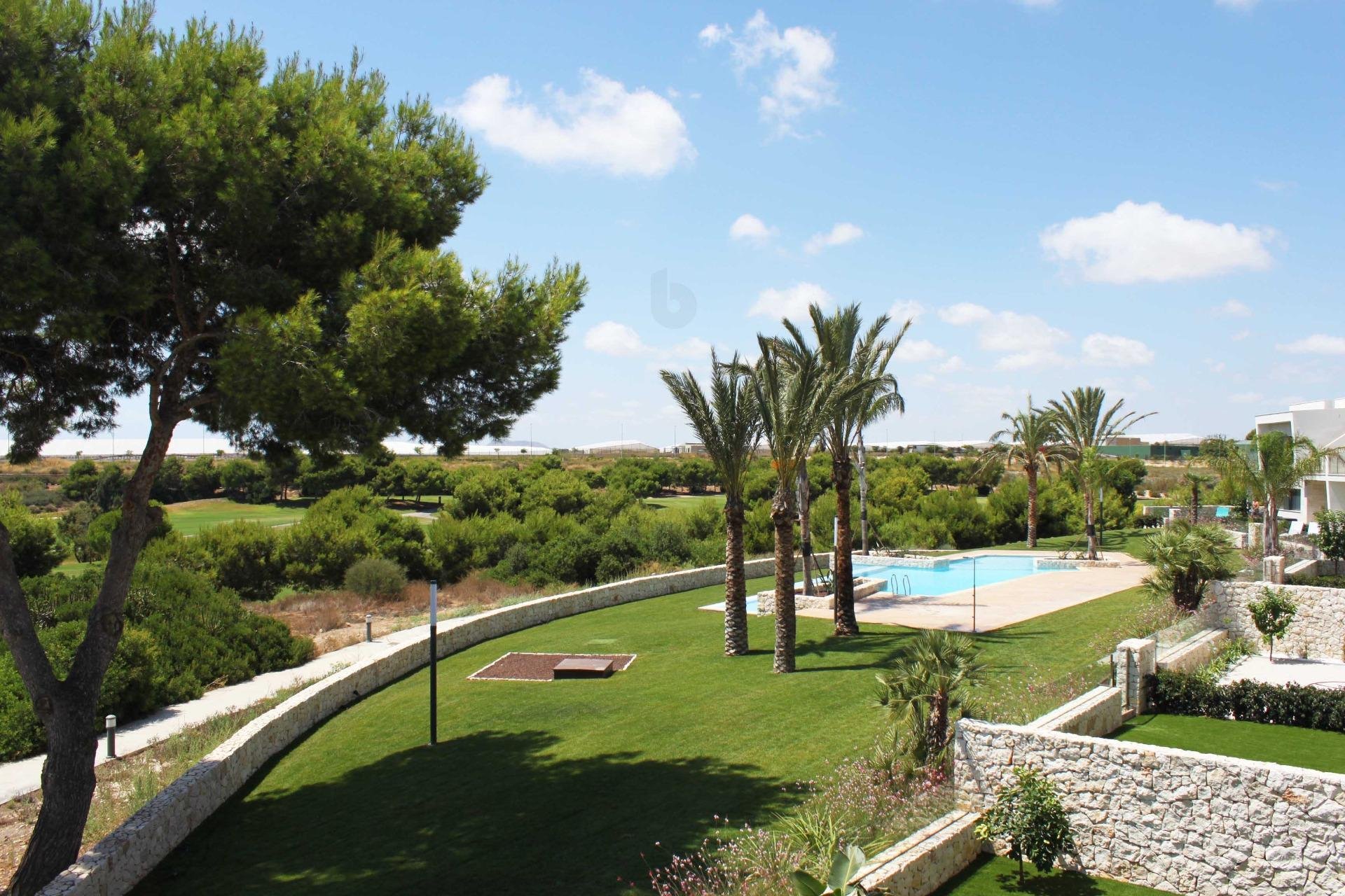 Nieuwbouw Woningen - Ground floor apartment -
Pilar de la Horadada - Lo Romero Golf