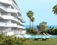 Nieuwbouw Woningen - Ground floor apartment -
Pilar de la Horadada - Mil Palmeras