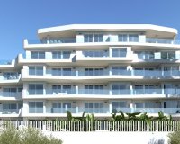 Nieuwbouw Woningen - Ground floor apartment -
Pilar de la Horadada - Mil Palmeras