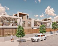 Nieuwbouw Woningen - Ground floor apartment -
Pilar de la Horadada - Playa de las Higuericas