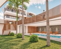 Nieuwbouw Woningen - Ground floor apartment -
Pilar de la Horadada - Playa de las Higuericas
