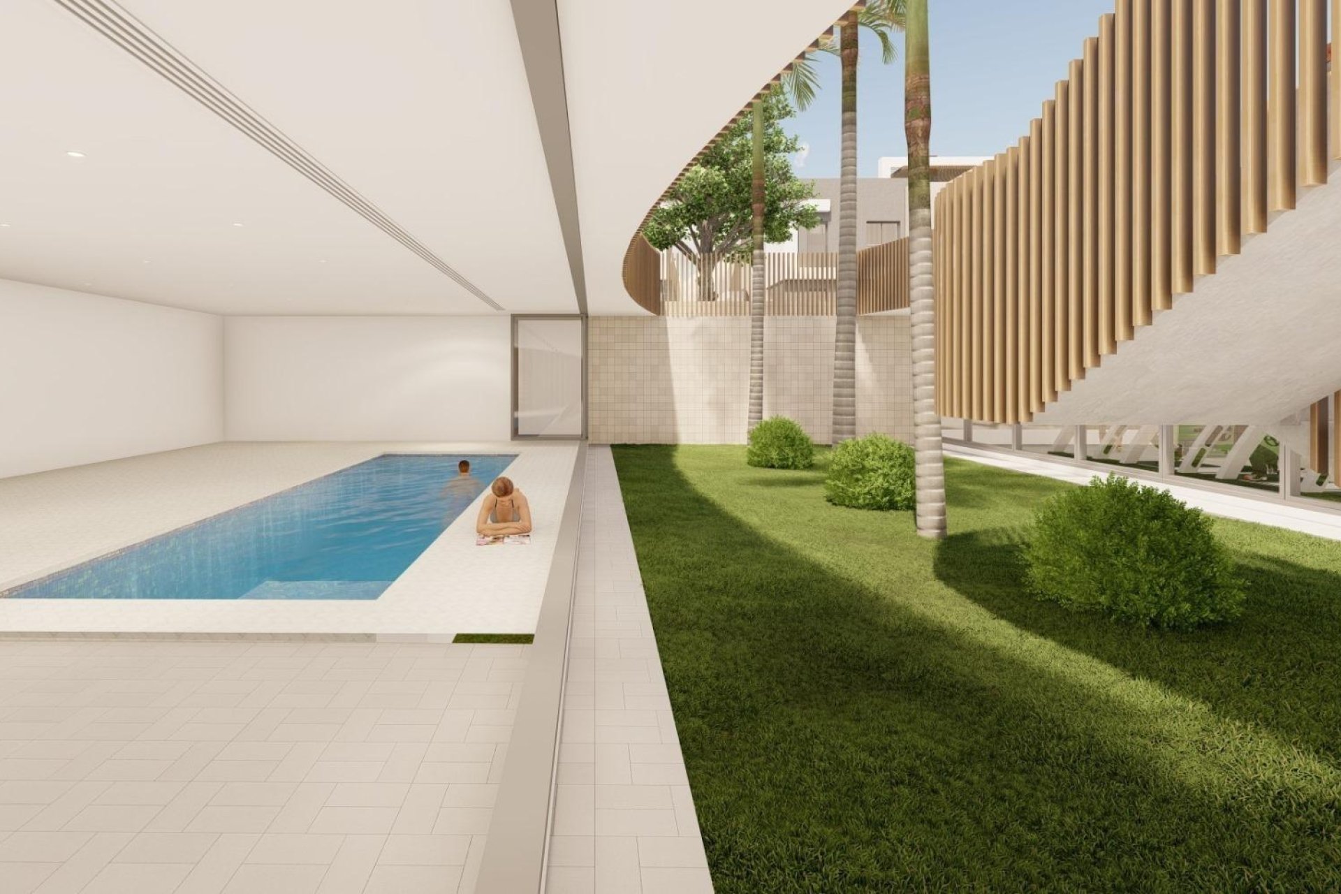 Nieuwbouw Woningen - Ground floor apartment -
Pilar de la Horadada - Playa de las Higuericas
