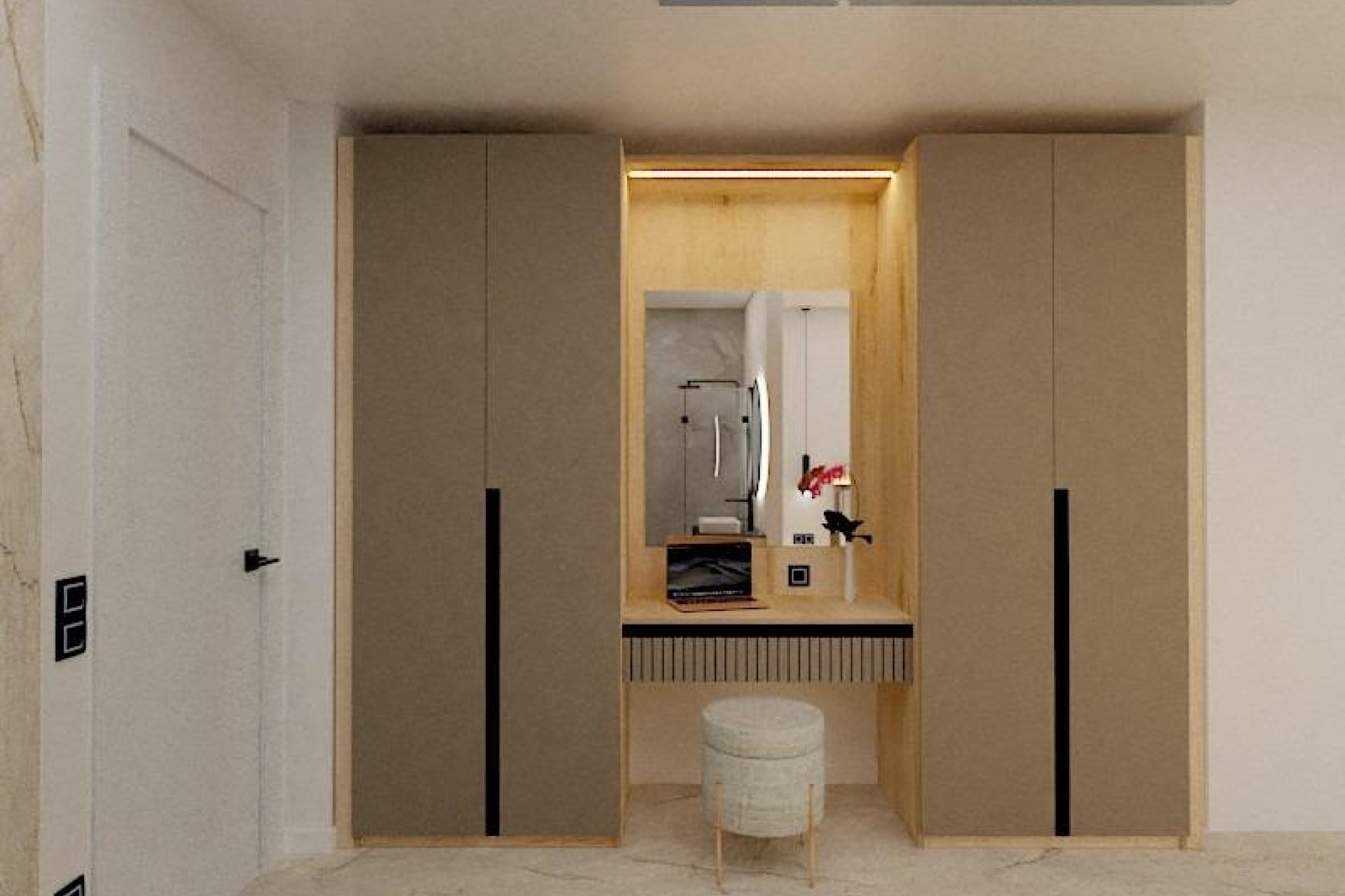 Nieuwbouw Woningen - Ground floor apartment -
Pilar de la Horadada - Playa de las Higuericas