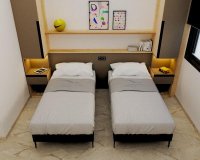 Nieuwbouw Woningen - Ground floor apartment -
Pilar de la Horadada - Playa de las Higuericas