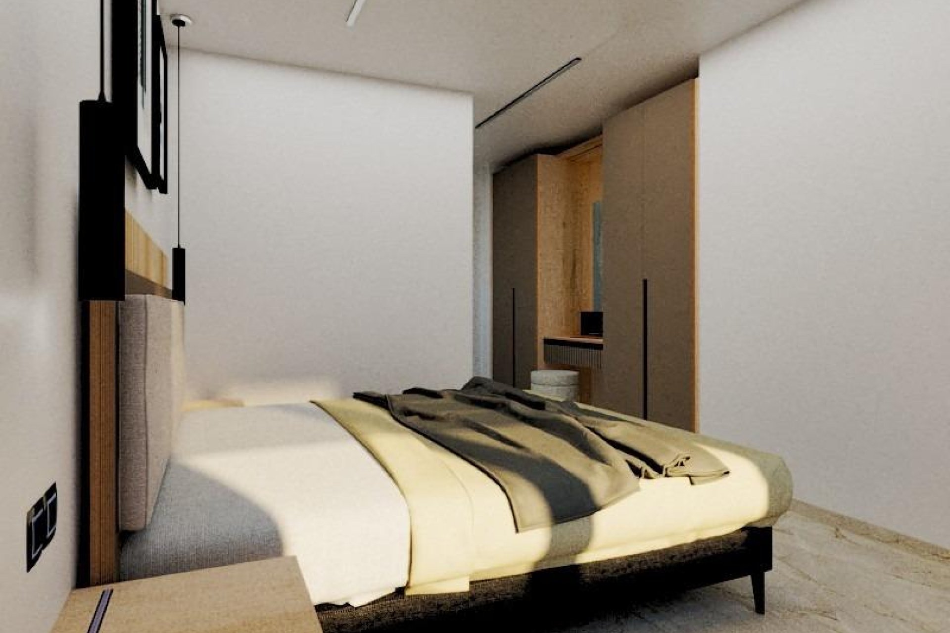 Nieuwbouw Woningen - Ground floor apartment -
Pilar de la Horadada - Playa de las Higuericas