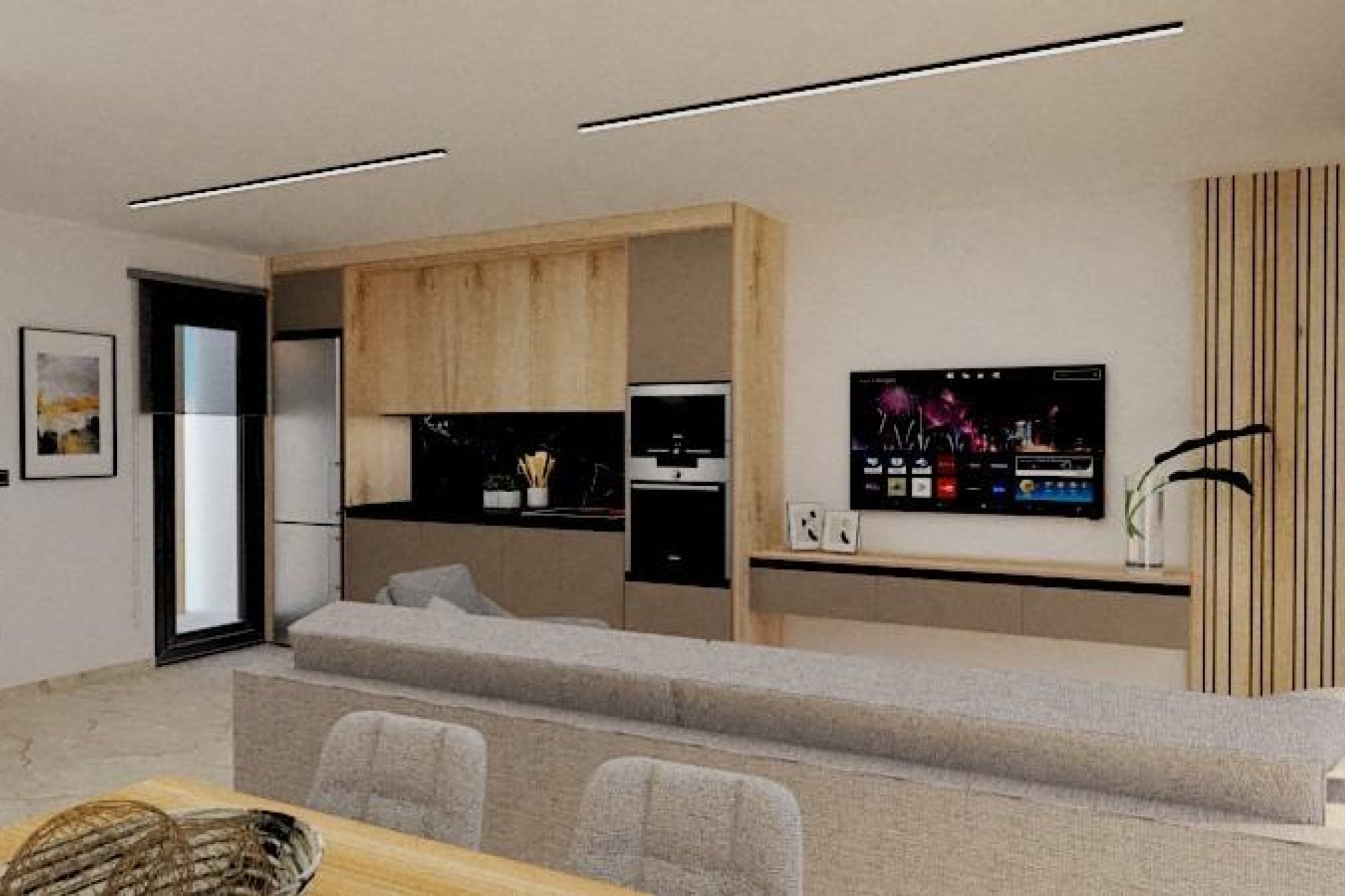 Nieuwbouw Woningen - Ground floor apartment -
Pilar de la Horadada - Playa de las Higuericas