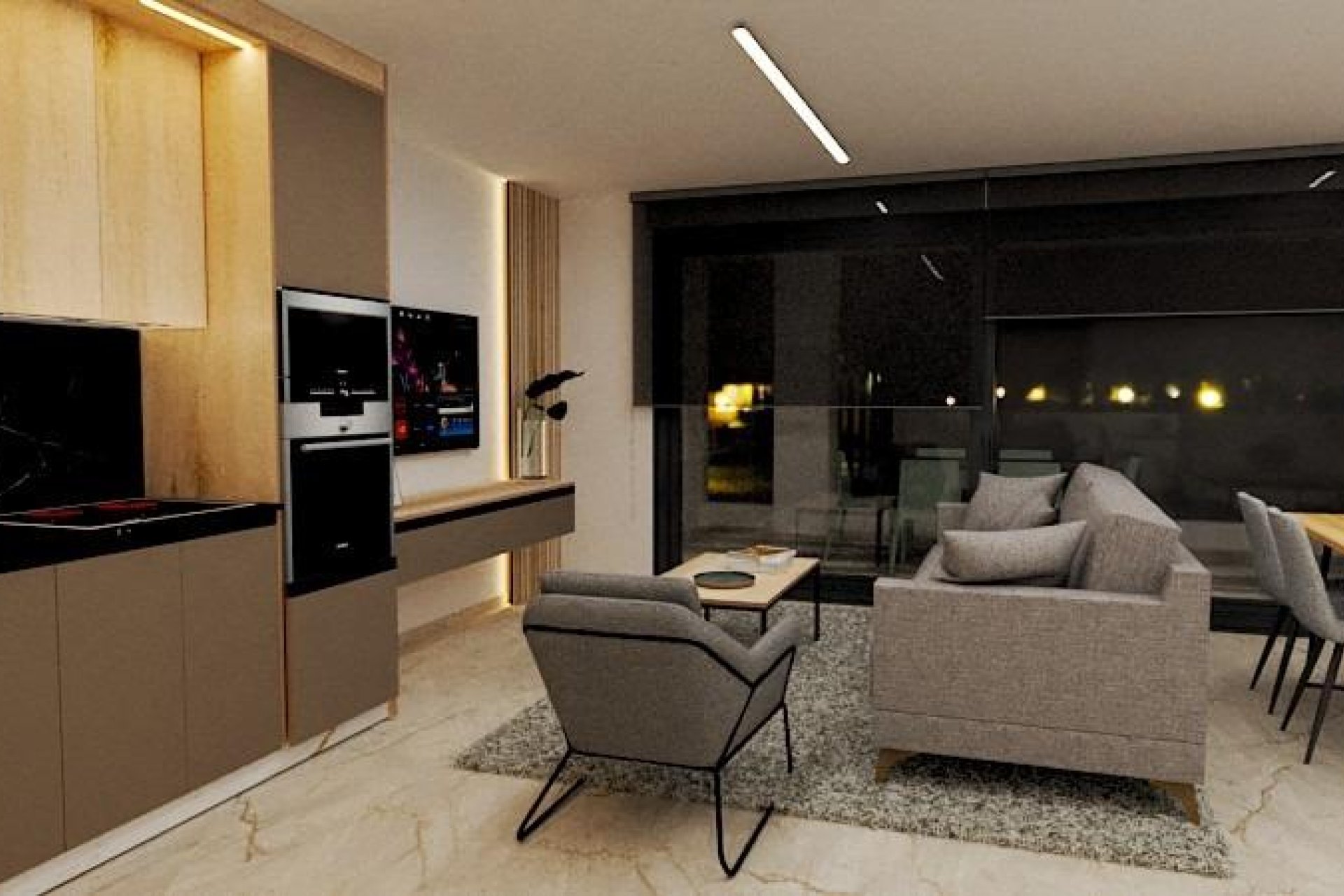 Nieuwbouw Woningen - Ground floor apartment -
Pilar de la Horadada - Playa de las Higuericas