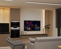 Nieuwbouw Woningen - Ground floor apartment -
Pilar de la Horadada - Playa de las Higuericas