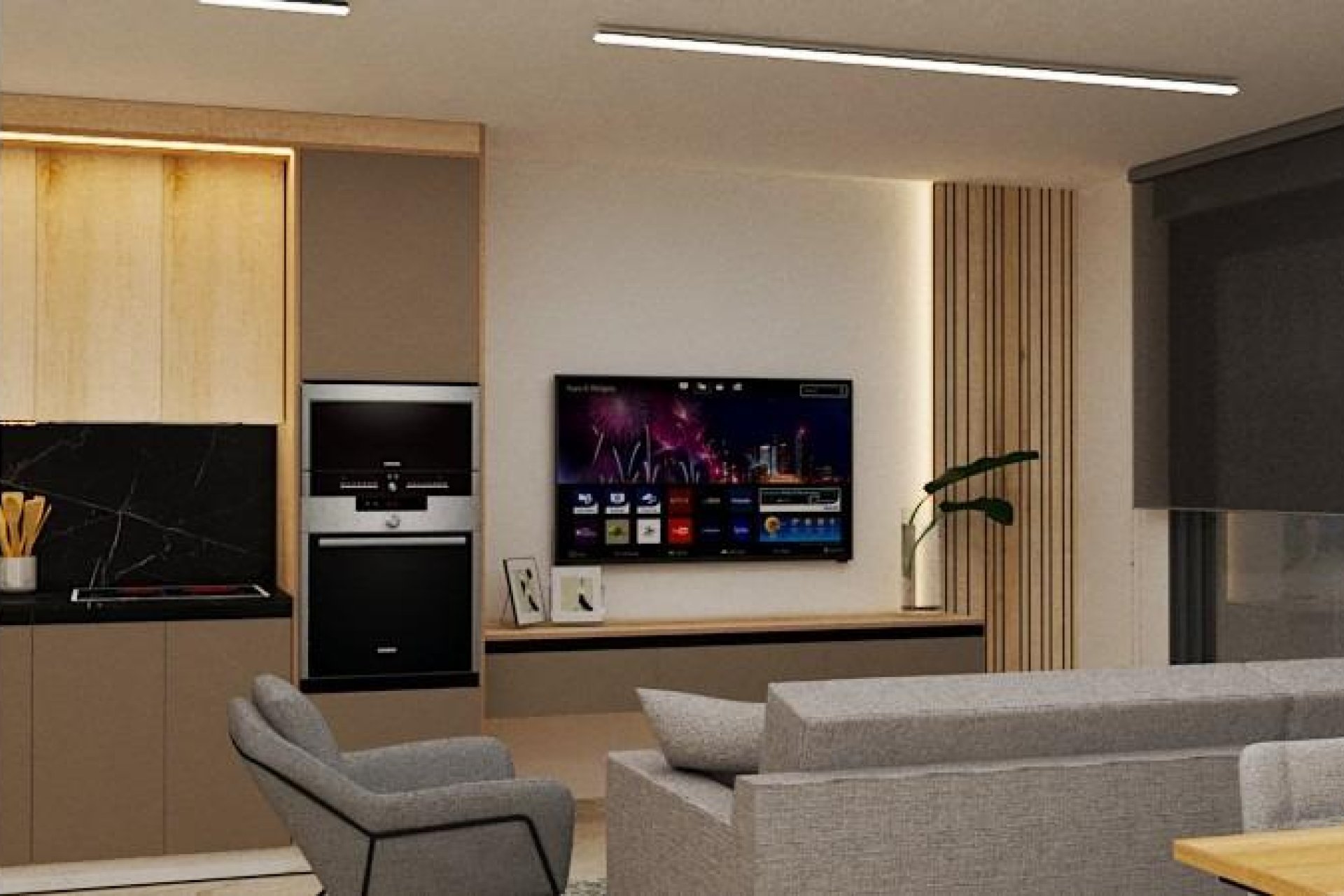 Nieuwbouw Woningen - Ground floor apartment -
Pilar de la Horadada - Playa de las Higuericas