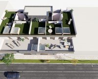 Nieuwbouw Woningen - Ground floor apartment -
Pilar de la Horadada - pueblo