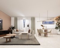 Nieuwbouw Woningen - Ground floor apartment -
Pilar de la Horadada - pueblo