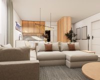 Nieuwbouw Woningen - Ground floor apartment -
Pilar de la Horadada - pueblo
