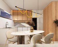 Nieuwbouw Woningen - Ground floor apartment -
Pilar de la Horadada - pueblo