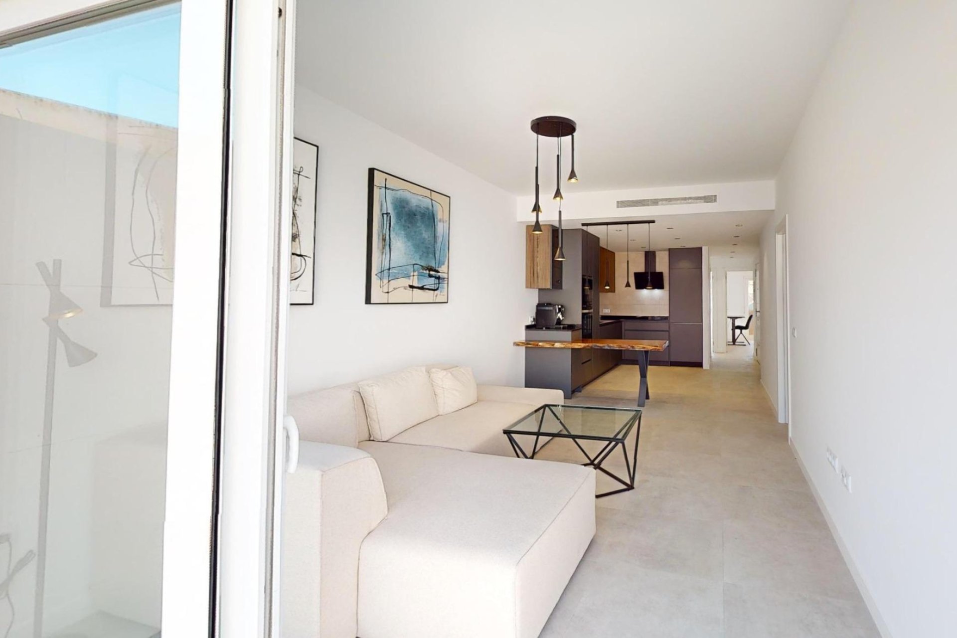 Nieuwbouw Woningen - Ground floor apartment -
Pilar de la Horadada - pueblo