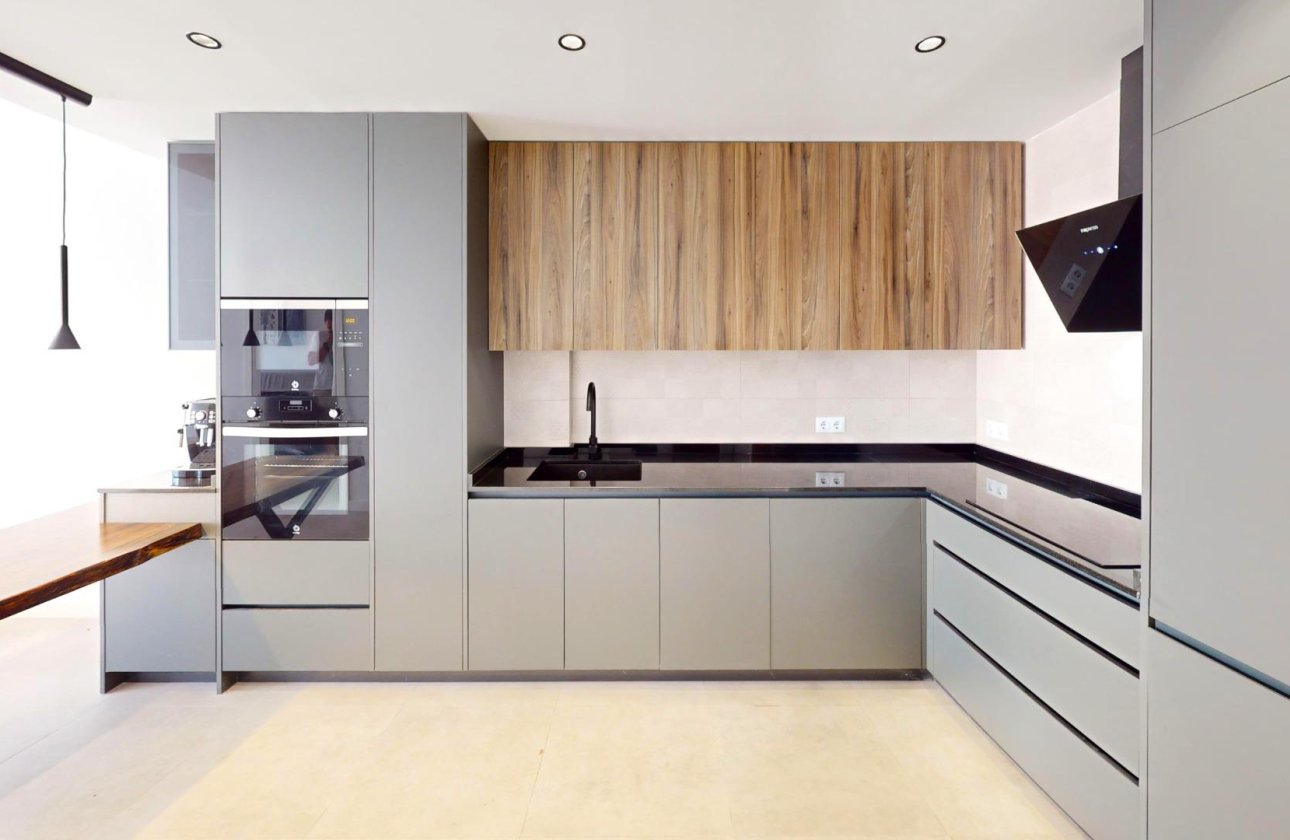 Nieuwbouw Woningen - Ground floor apartment -
Pilar de la Horadada - pueblo