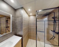 Nieuwbouw Woningen - Ground floor apartment -
Pilar de la Horadada - pueblo