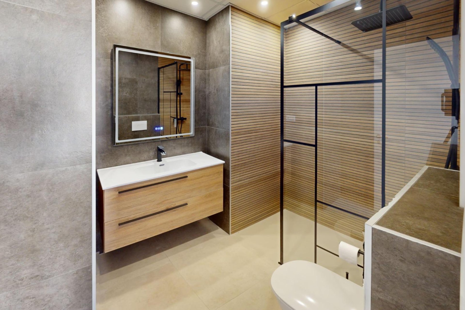 Nieuwbouw Woningen - Ground floor apartment -
Pilar de la Horadada - pueblo