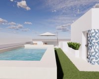 Nieuwbouw Woningen - Ground floor apartment -
Pilar de la Horadada - Torre De La Horadada