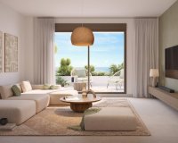 Nieuwbouw Woningen - Ground floor apartment -
Pulpi - Aguilón Golf
