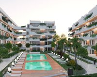 Nieuwbouw Woningen - Ground floor apartment -
San Javier - Santiago De La Ribera