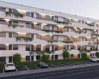 Nieuwbouw Woningen - Ground floor apartment -
San Javier - Santiago De La Ribera