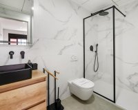 Nieuwbouw Woningen - Ground floor apartment -
San Javier - Santiago De La Ribera