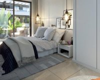 Nieuwbouw Woningen - Ground floor apartment -
San Juan Alicante - Nou Nazareth