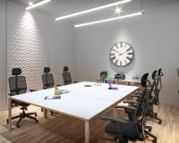 Nieuwbouw Woningen - Ground floor apartment -
San Juan Alicante - Nou Nazareth