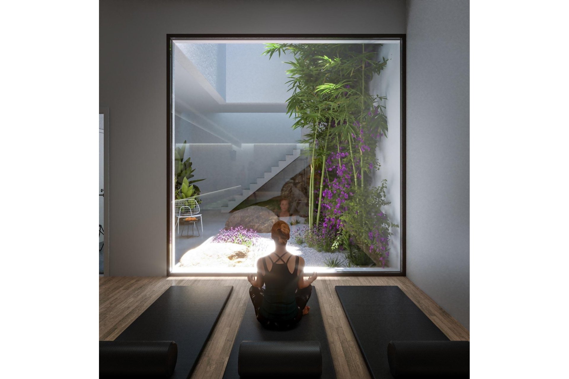 Nieuwbouw Woningen - Ground floor apartment -
San Juan Alicante - Nou Nazareth