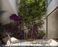 Nieuwbouw Woningen - Ground floor apartment -
San Juan Alicante - Nou Nazareth