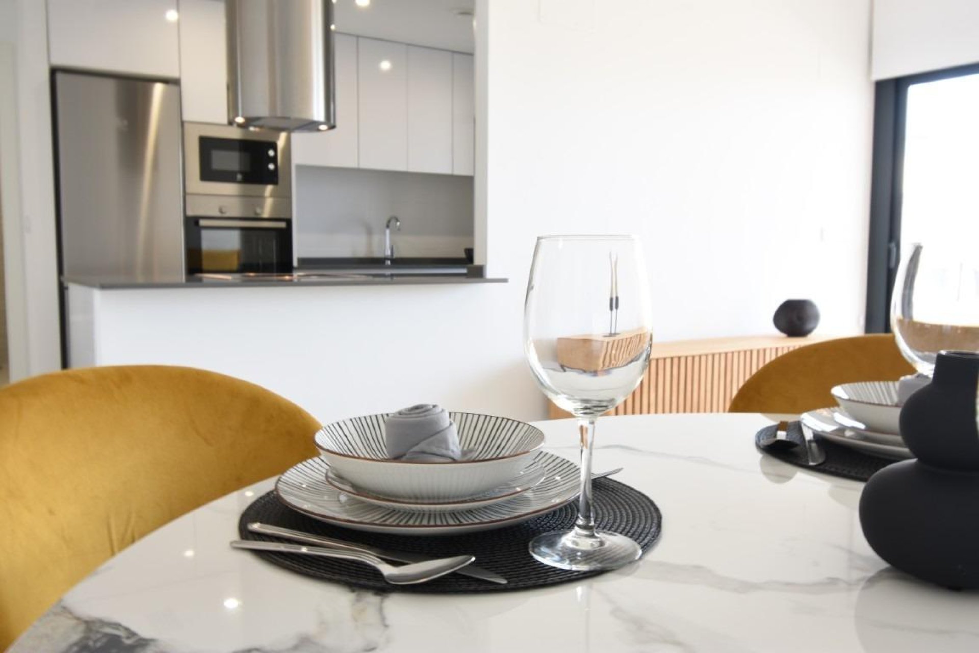 Nieuwbouw Woningen - Ground floor apartment -
San Miguel de Salinas - Pueblo