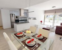Nieuwbouw Woningen - Ground floor apartment -
San Miguel de Salinas - Pueblo