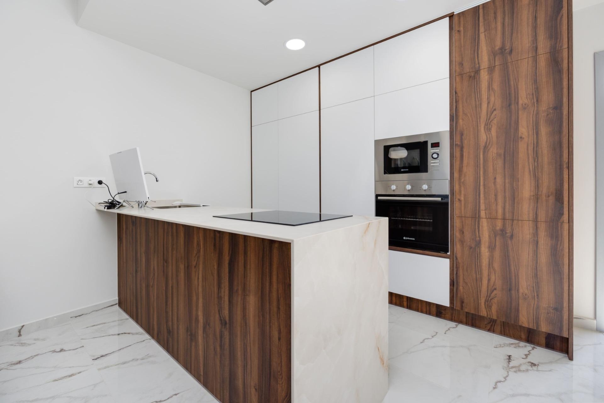 Nieuwbouw Woningen - Ground floor apartment -
San Miguel de Salinas - Pueblo