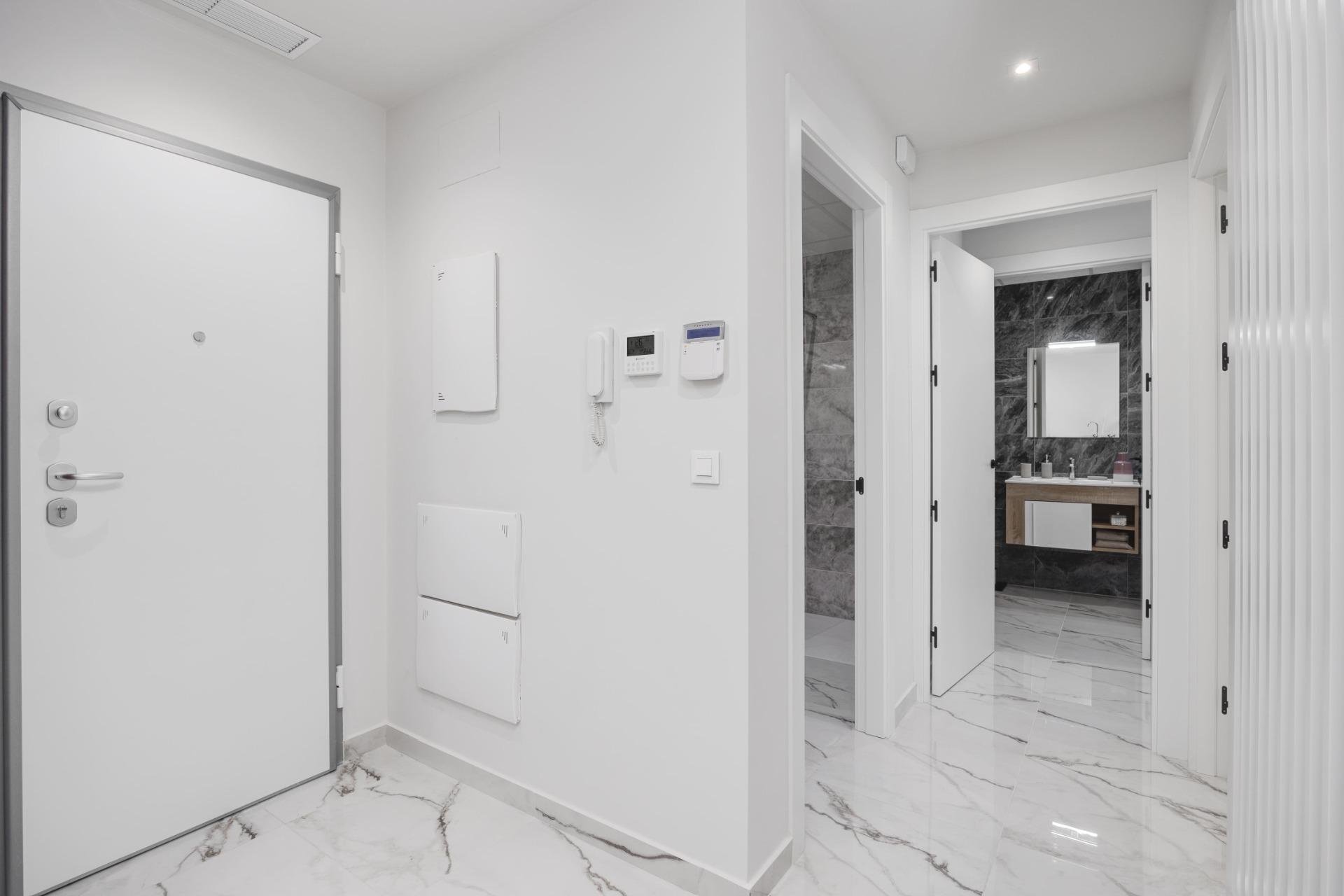 Nieuwbouw Woningen - Ground floor apartment -
San Miguel de Salinas - Pueblo