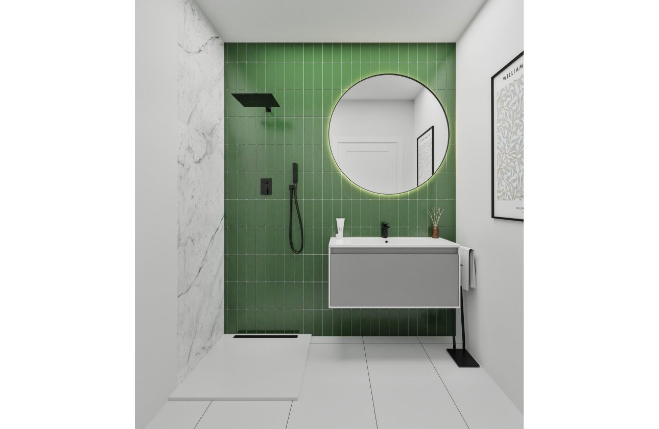 Nieuwbouw Woningen - Ground floor apartment -
San Miguel de Salinas - Pueblo