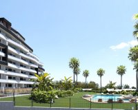Nieuwbouw Woningen - Ground floor apartment -
San Miguel de Salinas - Pueblo