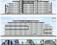 Nieuwbouw Woningen - Ground floor apartment -
San Miguel de Salinas - Pueblo