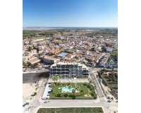 Nieuwbouw Woningen - Ground floor apartment -
San Miguel de Salinas - Pueblo