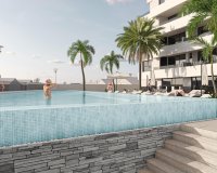Nieuwbouw Woningen - Ground floor apartment -
San Pedro del Pinatar - Centro