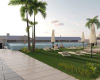 Nieuwbouw Woningen - Ground floor apartment -
San Pedro del Pinatar - Centro