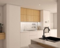 Nieuwbouw Woningen - Ground floor apartment -
San Pedro del Pinatar - Centro